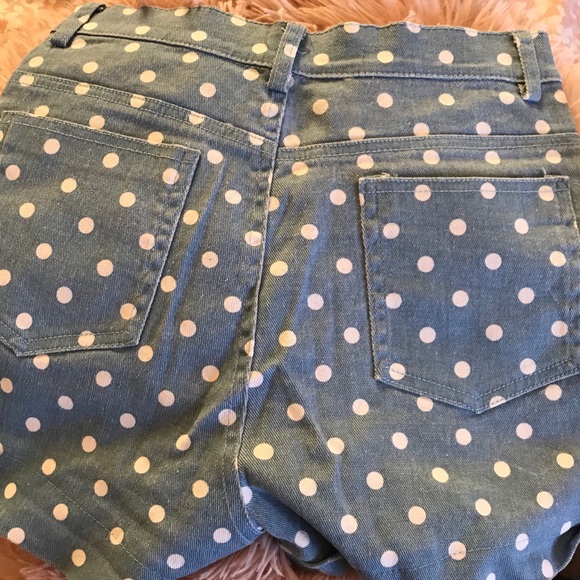 High waisted shorts - Picture 2 of 3